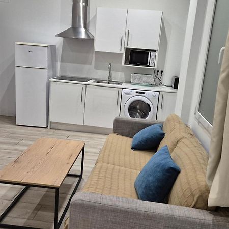 Апартаменты Malaga Velarde Center 3 Экстерьер фото