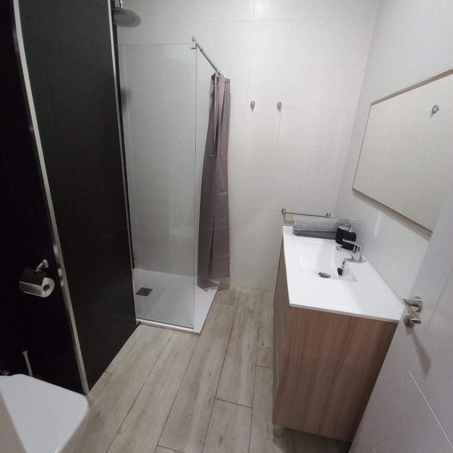 Апартаменты Malaga Velarde Center 3 Экстерьер фото